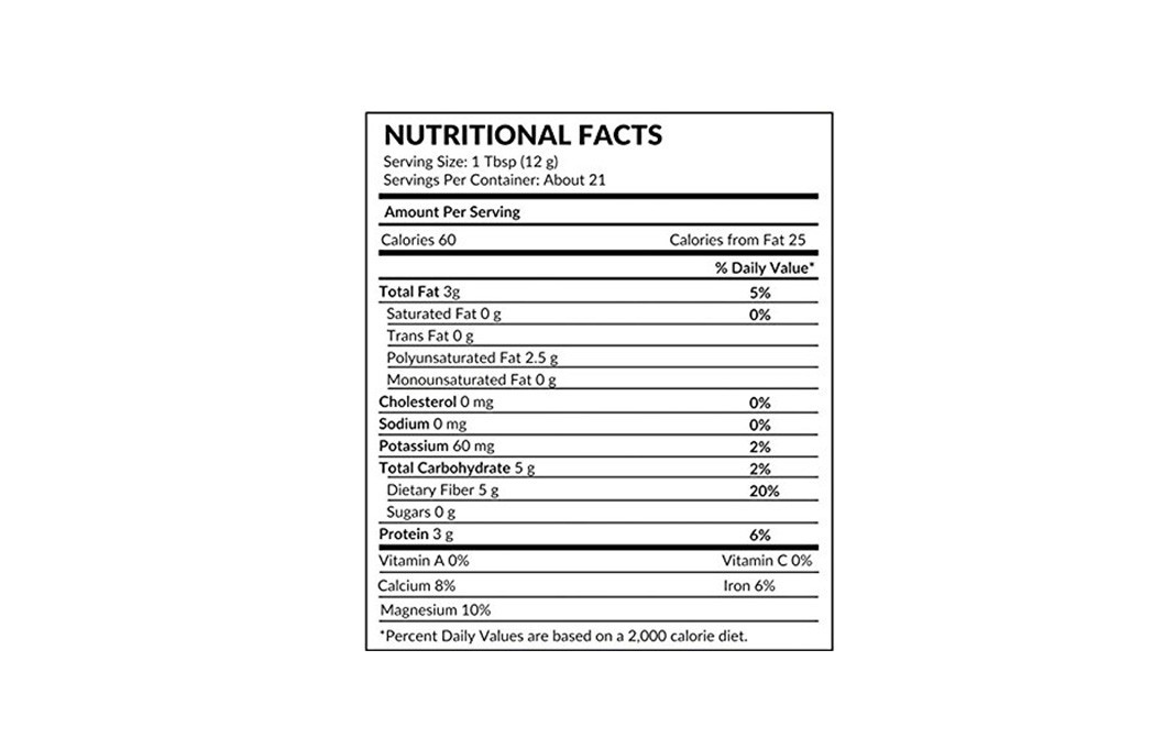 Grenera Chia Seeds    Pack  250 grams